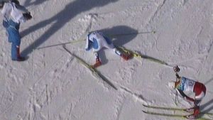 'Eroina Petra Majdici'! **Slovena a câștigat bronzul olimpic, având 4 coaste fracturate!