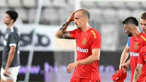 Veste proastă pentru Vlad Chiricheș înainte de revenirea la FCSB: „E sub Dawa şi Ngezana!”