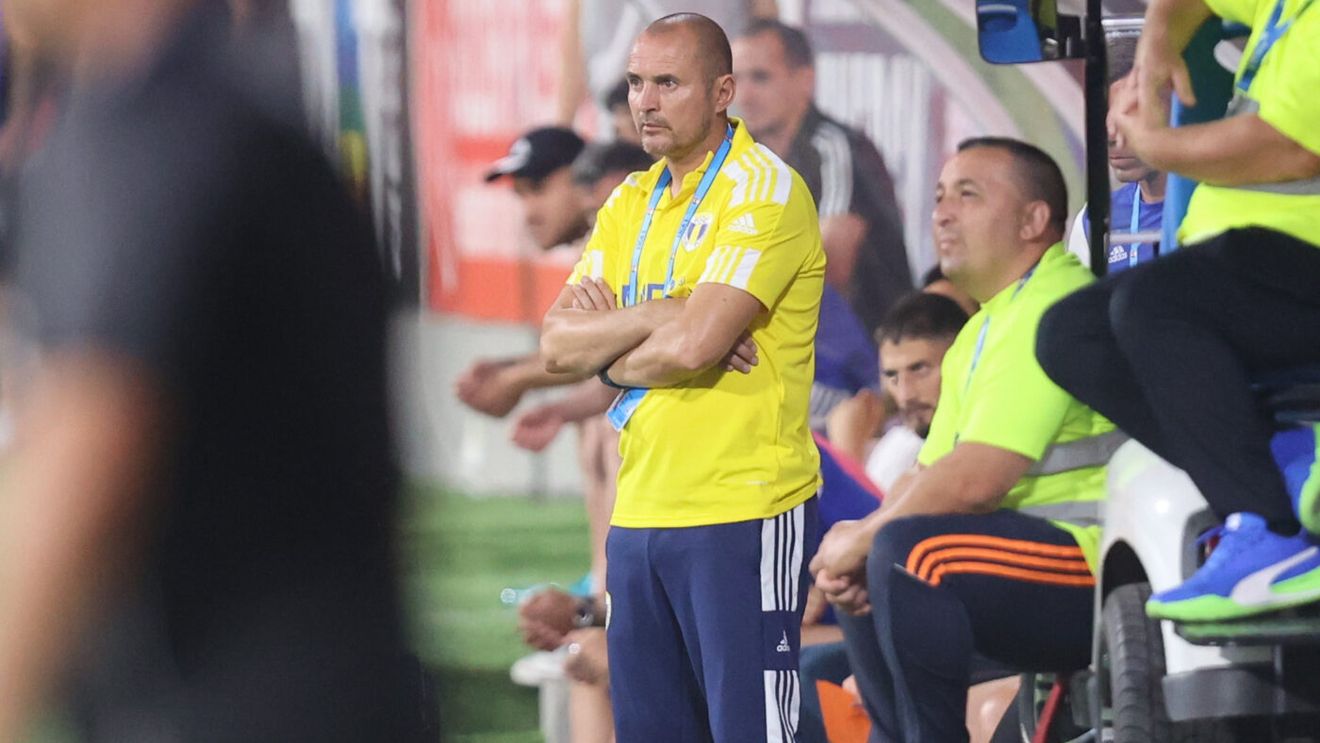 Nae Constantin, resemnat după eșecul cu Hermannstadt. „Și-au dorit mai mult! E o victorie meritată, îi felicit!”