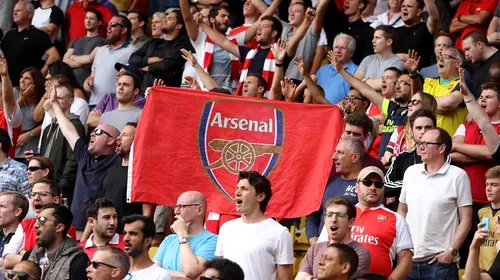 Scandal între Arsenal și UEFA. Forul continental a explicat de ce oferă doar 6000 de bilete suporterilor finalistelor Europa League