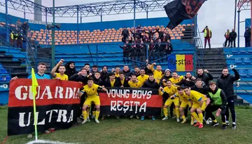 ACSM Reșița intră în pauza de iarnă de pe ultimul loc care asigură prezența în play-off. Flavius Stoican a urmărit victoria cu AFC ASA Târgu Mureș din tribună: ”Clasamentul reflectă realitatea”
