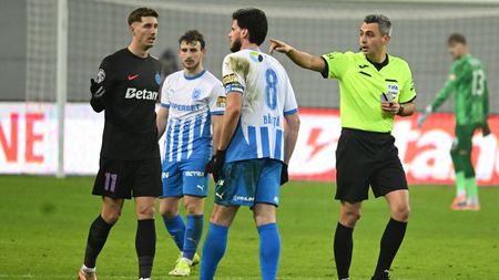 Acuzații grave după Universitatea Craiova – FCSB. Declarațiile care îl duc direct la Comisii: „Trebuie să ai o problemă cu Gigi Becali”