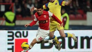 Achită Dinamo datoria? Meciul care îi SPERIE acum pe CFR-iști: Steaua a vrut, "câinii" n-au reușit să dea gol