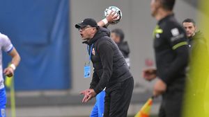 Leo Grozavu, explicații despre diferența uriașă dintre eșecul cu CFR Cluj și victoria cu FCSB: „Am avut asta!”