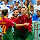Portugalia – Elveția, Live Video Online, de la ora 21:00, în optimile de finală ale Campionatului Mondial. Echipele probabile!