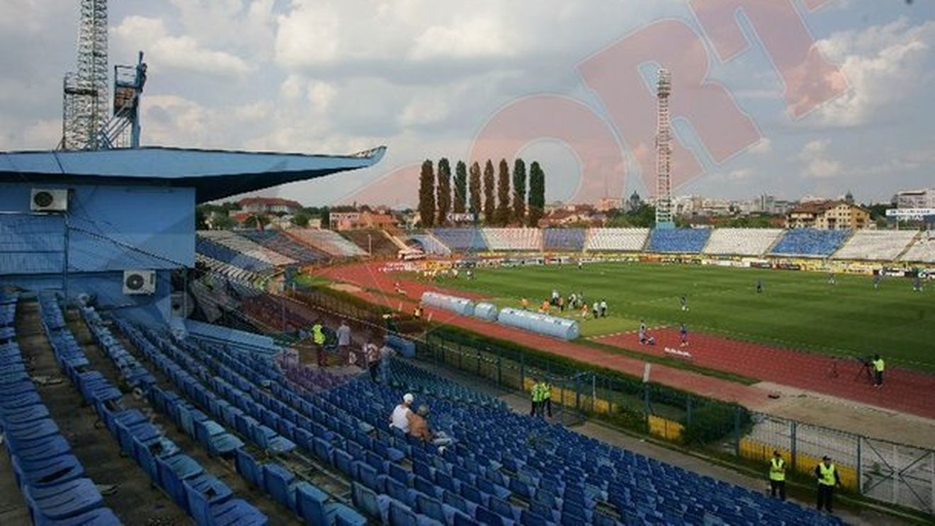 Nu au echipă, dar vor avea un stadion nou!** Cel mai frumos cadou de sărbători pentru olteni