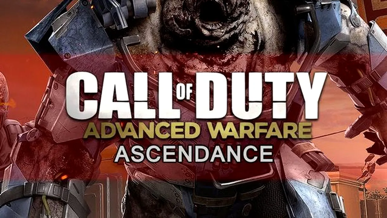 Call of Duty: Advanced Warfare se pregătește de al doilea DLC: Ascendance