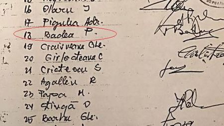 Documente explozive: Marcel Popescu, Pavel Badea, Sorin Cârțu și Silvian Cristescu au semnat în 1991 pentru încercarea desprinderii secției de fotbal din Clubul Sportiv Universitatea Craiova! | EXCLUSIV
