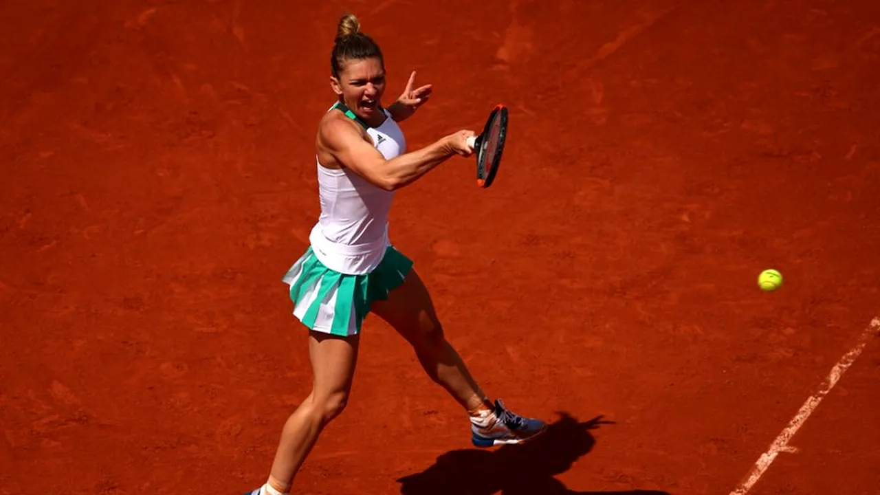 OPINIA SPECIALISTEI | Halep a convins înaintea marii finale de la Roland Garros: 