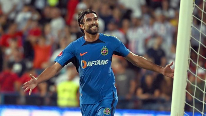 Șoc! „Andrea Compagno a ajuns la un acord cu Gaziantep!”. Transfer bombă de la FCSB, făcut în secret, deși Marius Șumudică a anunțat că nu mai e de actualitate?!