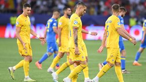 Naționala României U21, distrusă după ce a rămas fără victorie la EURO 2023. „Ce să spun? Că am fost cei mai slabi și că jucăm orice numai fotbal nu?”