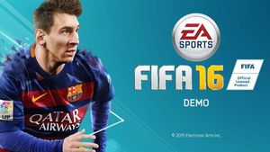 FIFA 16 - descarcă acum varianta demo