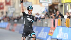 Surpriză mare în "Clasica" Liege - Bastogne - Liege: un olandez a câștigat după o pauză de 28 de ani