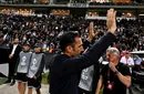 Scandal în tribune. Elias Charalambous s-a dus de urgență să își evacueze familia din calea fanilor furioși ai lui PAOK, după ce FCSB a câștigat cu 1-0