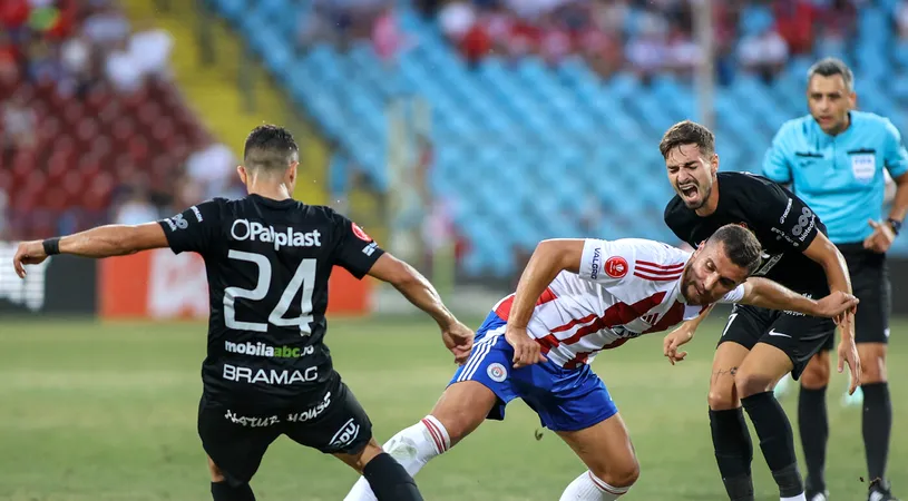 Hermannstadt – Oțelul Galați 1-0, în etapa 19 din Superliga. Sibienii se impun și ajung la a treia victorie consecutivă!