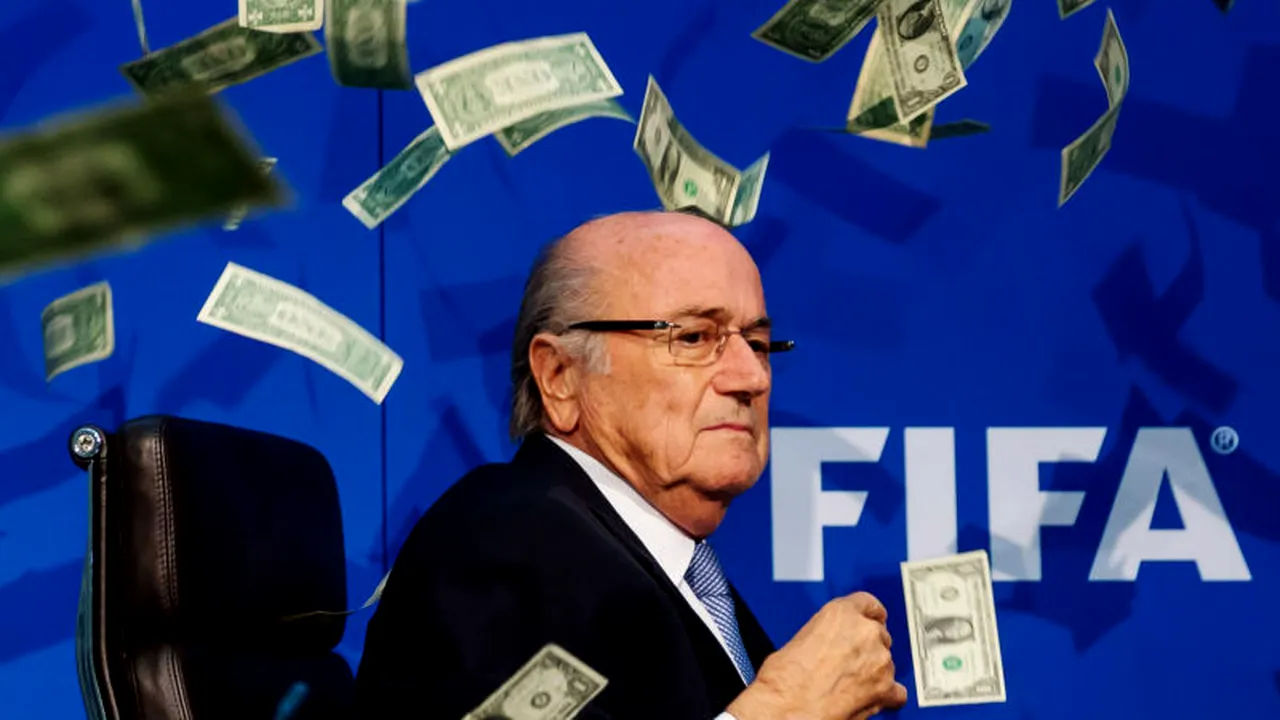 SPECIAL | Lumea sportului, sub lupa procurorilor. FIFA și IAAF vor fi anchetate pentru spălare de bani și evaziune fiscală! Toate drumurile duc în Qatar