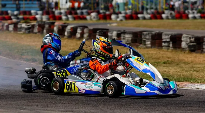 Nou record de participanți la etapa de la Bacău, din Campionatul Național de Karting 2022: 130! În premieră a participat o echipă din Ucraina | SPECIAL