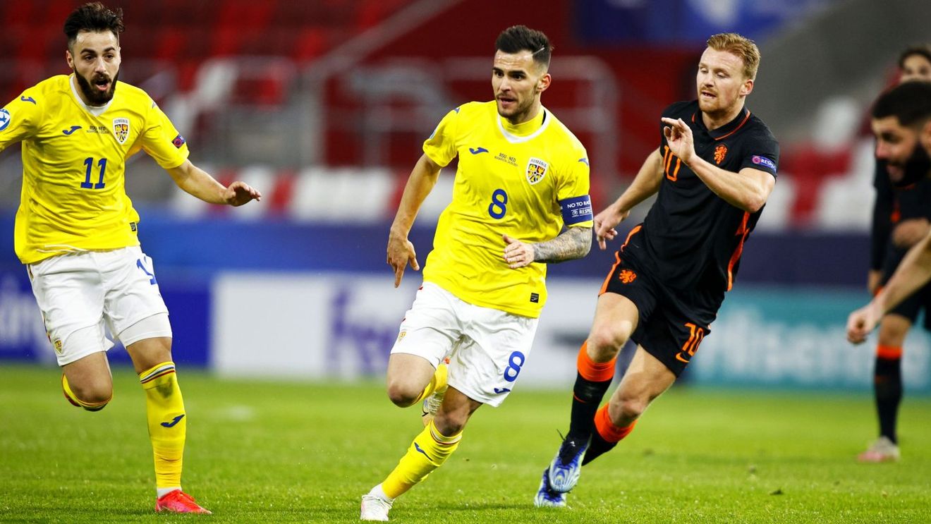 Marius Marin, mai aproape ca niciodată de Serie A! Poate fi coleg cu un alt român. Asaltul final va fi lansat în iarnă