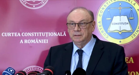 Primul tur al alegerilor prezidenţiale, validat de CCR. Călin Georgescu şi Elena Lasconi, în turul 2. Contestaţia lui Terheş, respinsă