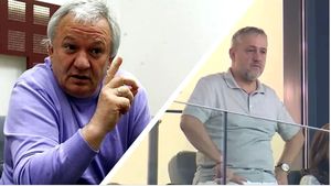 Adrian Porumboiu îl pune la punct pe Mihai Rotaru și anunță decizia pe care a luat-o după acuzațiile de blat: „Am vorbit deja cu avocații!” | SPECIAL
