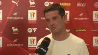 Lecție de modestie! Ce a spus Cristi Chivu la interviul în limba română după eventul cucerit cu Inter
