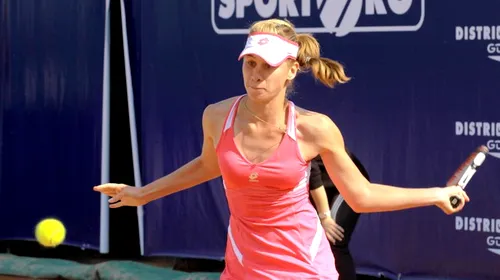 Elena Bogdan, în turul doi la Roland Garros junior!
