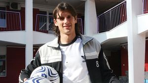 "Luăm aici golurile"