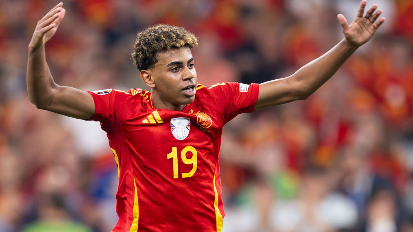 Motivul emoționant pentru care starul Spaniei a primit la naștere numele Lamine Yamal! Ce înseamnă în arabă