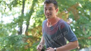 Prepeliță refuză Craiova: "Dacă nu mi se prelungește contractul cu Steaua, plec în străinătate"