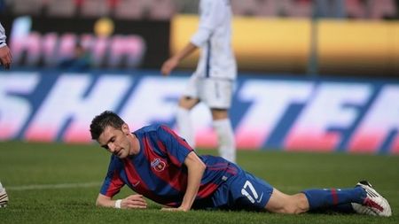 Bilașco: "Timpul va demonstra că am făcut o alegere bună prin venirea la Steaua"