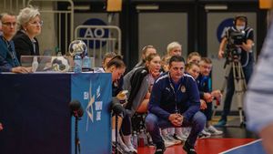 Florin Pera a terminat sezonul regular pe primul loc cu CSKA Moscova