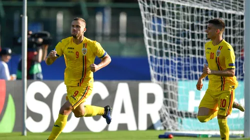 Pușcaș, la mare căutare! Un club din Serie A își vinde pe bani mulți golgheterul pentru a-i face loc atacantului român