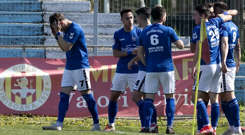 Fotbal pe stomacul gol! Jucătorii de la Recea sunt neplătiți de luni bune, dar vor să salveze echipa de la retrogradare. Reacția lui Florin Fabian și când s-au primit ultimele salarii