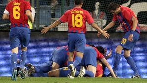 Steaua i-a învins pe germani o singură dată pe teren propriu
