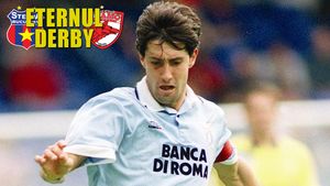 Umbra** lui Baresi