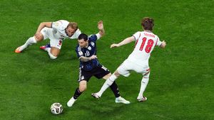 De neuitat! Notele lui Messi și Kane după nebunia din Anglia - Argentina 1-2
