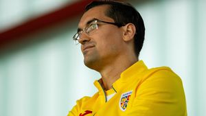 Un milion de dolari pentru Răzvan Burleanu. FIFA îi umple conturile în 4 ani