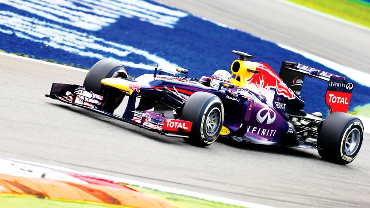 Vettel de mare viteză la Monza! Pilotul de la Red Bull a câștigat fără emoții Marele Premiu de Formula 1 al Italiei