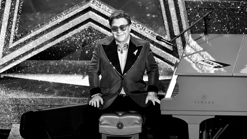 Elton John se repliază în fața pandemiei de coronavirus! Ce a pus la cale