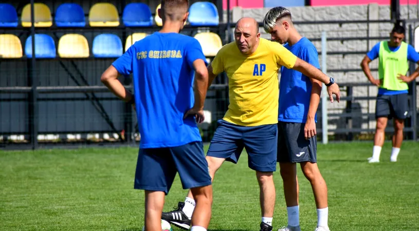 CSC Ghiroda și Giarmata Vii s-a despărțit de Răzvan Leuca și și-a acontat noul antrenor principal, de la penultima clasată în Seria a 8-a a Ligii 3 | EXCLUSIV