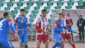 Sepsi - FC Botoșani 1-1! Gazdele au smuls un punct pe final. Eduard Pap, omul meciului