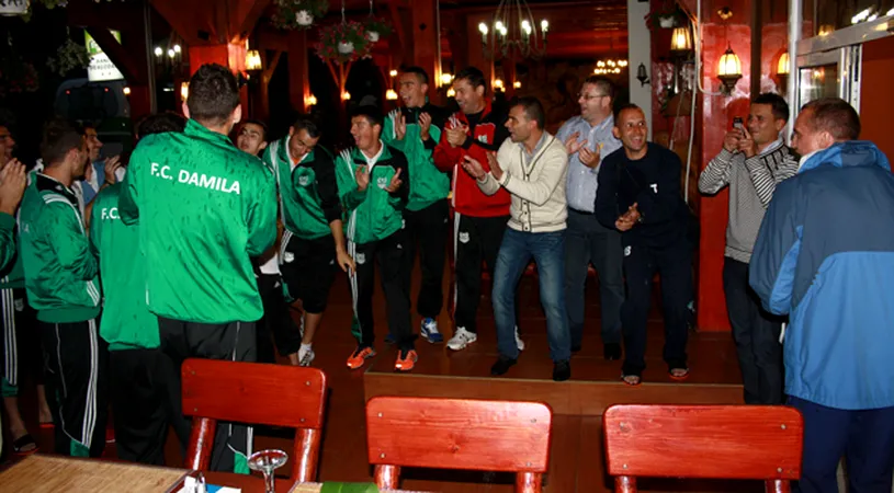 Măciuca se pregătește pentru fiestă!