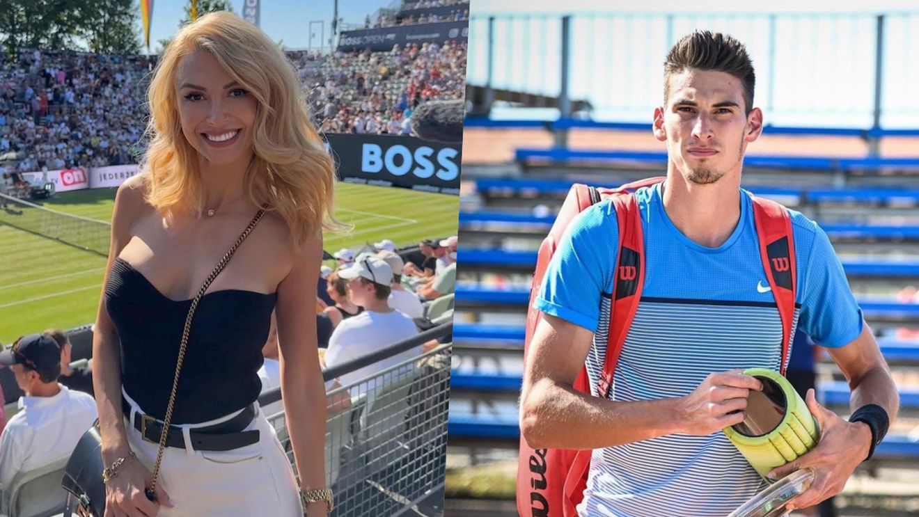 Iubitul misterios al Andreei Bălan este un tenismen mult mai tânăr decât artista. Cântăreața și-a asumat relația cu sportivul: „Întotdeauna să crezi în magie” | FOTO