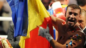Cu ce a ajuns să se ocupe Lucian Bute la 6 ani de când s-a retras din box