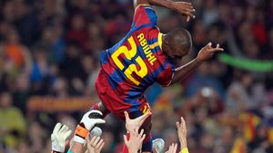 Ziua 'Z' pentru Abidal:** va fi supus, marți, unui transplant de ficat