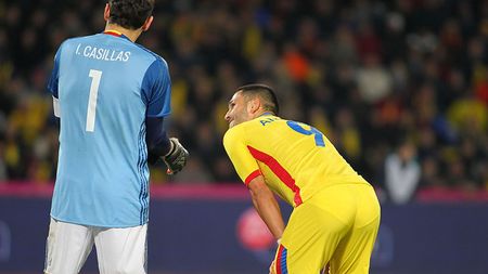 Coleg "de gală" pentru Pantilimon și Andone! Casillas, dorit la Deportivo La Coruna