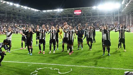 El e „nababul de la U Cluj”. Fotbalistul de la liderul Superligii care câștigă mai mult decât veteranii Chipciu și Nistor