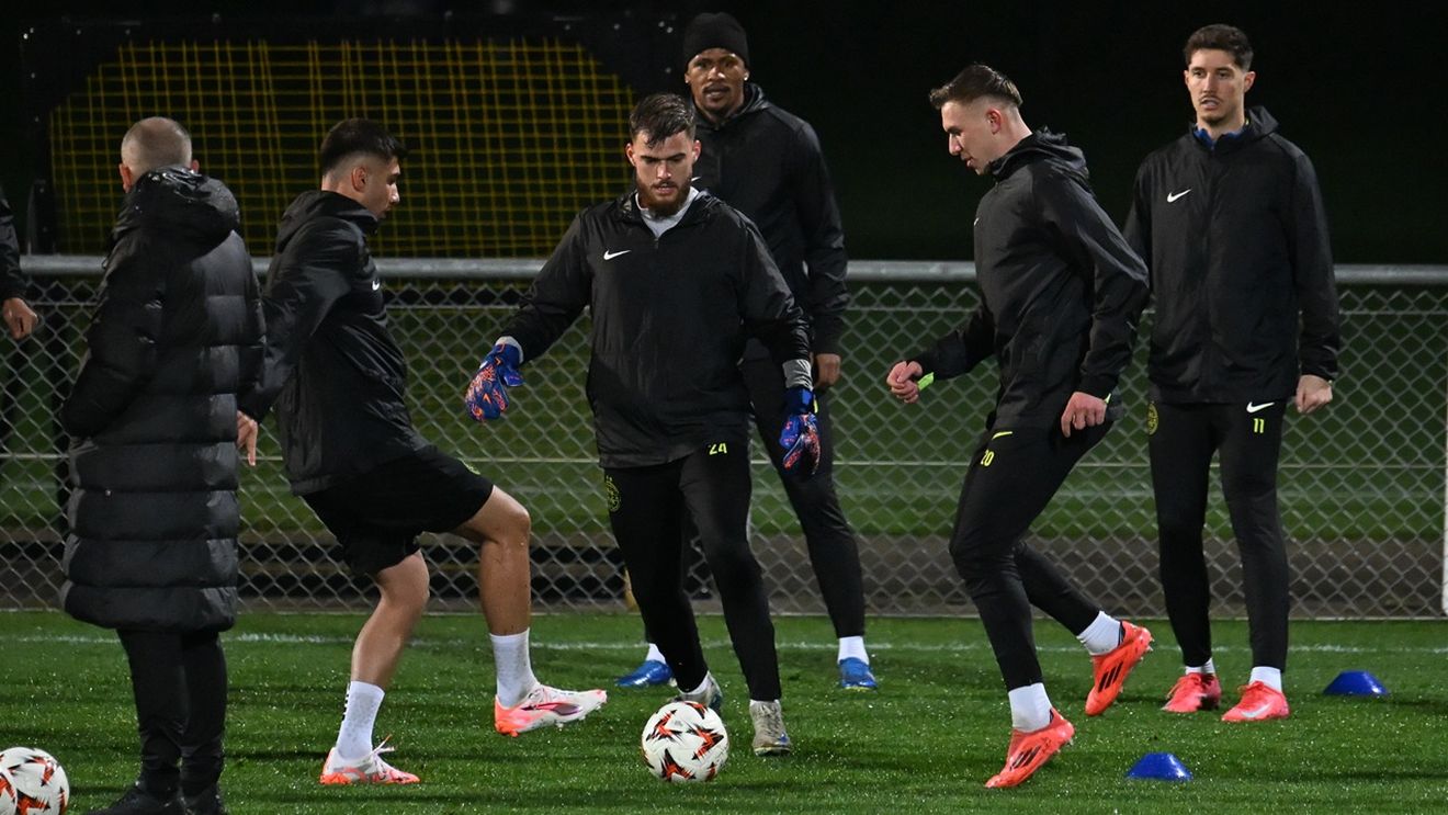 Fotbalistul de 7.000.000 de euro de la FCSB a primit vestea chiar înainte de meciul cu Lyon