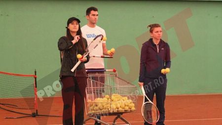Cîrstea, Halep și Tecău au făcut SHOW la Constanța cu ocazia Kids Day!