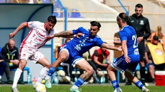 CSM Olimpia Satu Mare, primul anunț după retrogradarea în Liga 3. Trei fotbaliști, ”acontați”